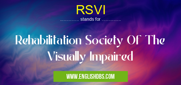 RSVI