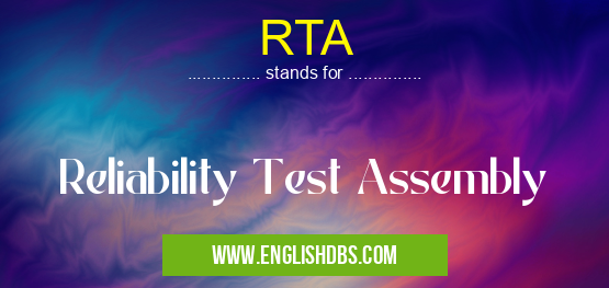RTA