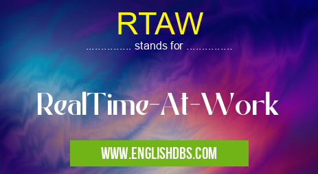 RTAW