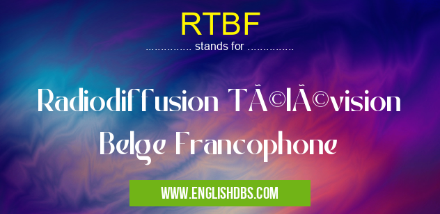 RTBF