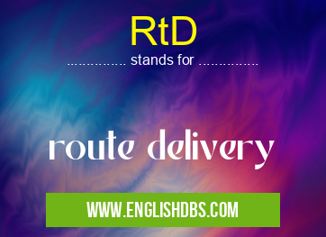 RtD