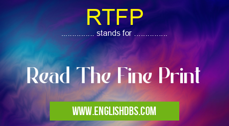RTFP