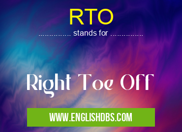 RTO