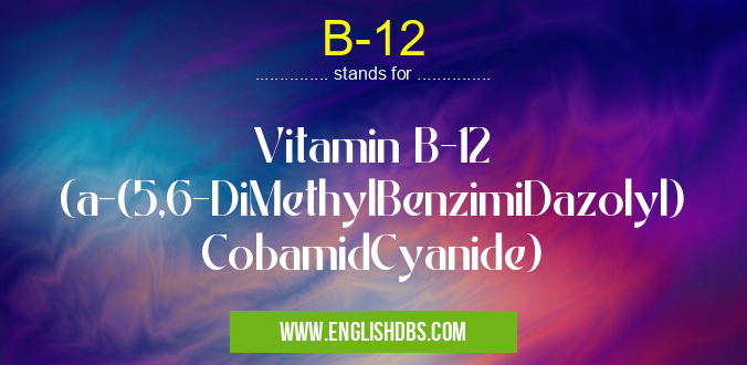 B-12