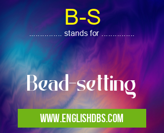B-S