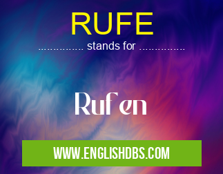 RUFE