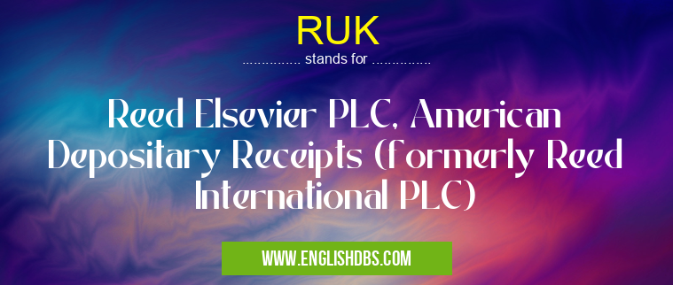 RUK