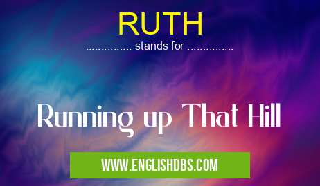 RUTH