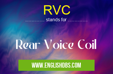 RVC