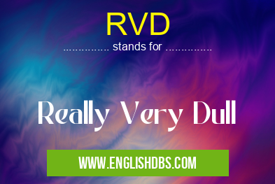 RVD