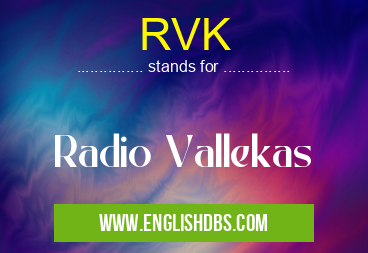 RVK