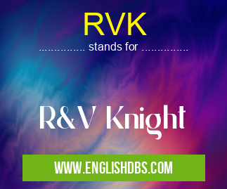 RVK