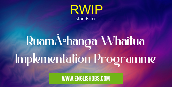 RWIP