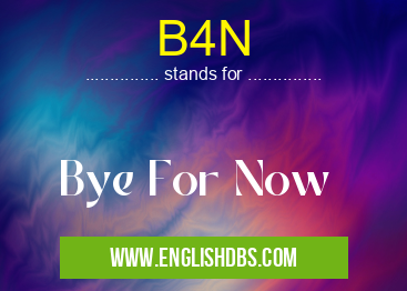 B4N