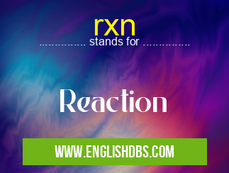 rxn