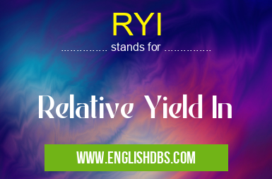 RYI