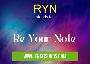 RYN