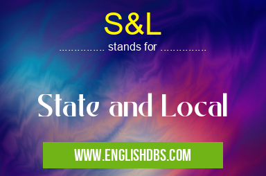 S&L
