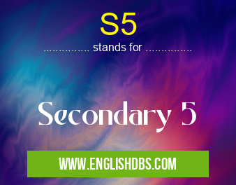S5