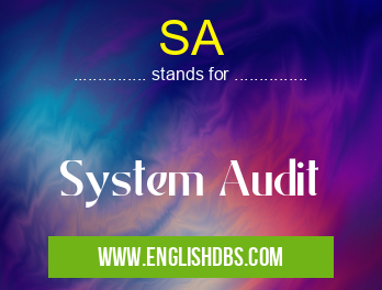 SA