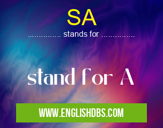 SA