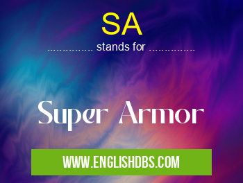 SA