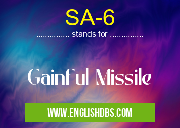 SA-6