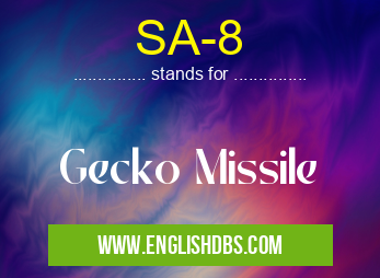 SA-8