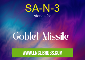 SA-N-3