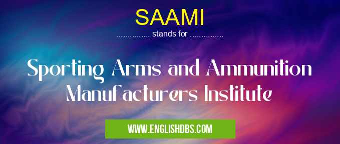 SAAMI