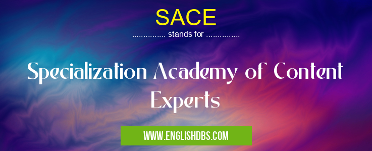 SACE