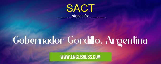 SACT