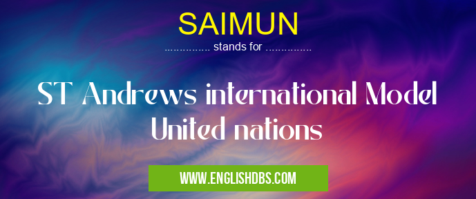 SAIMUN