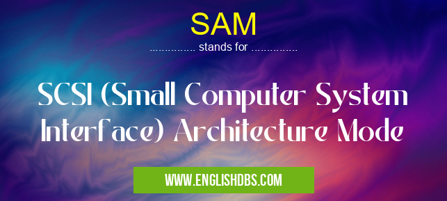 SAM
