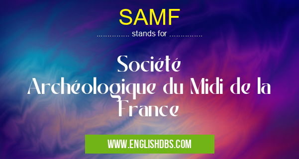 SAMF