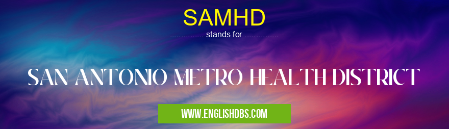 SAMHD