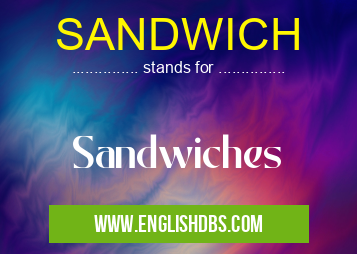 SANDWICH