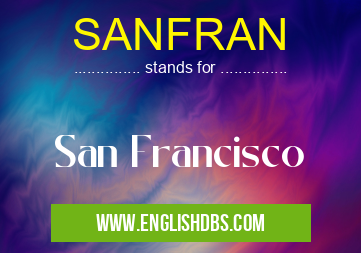 SANFRAN