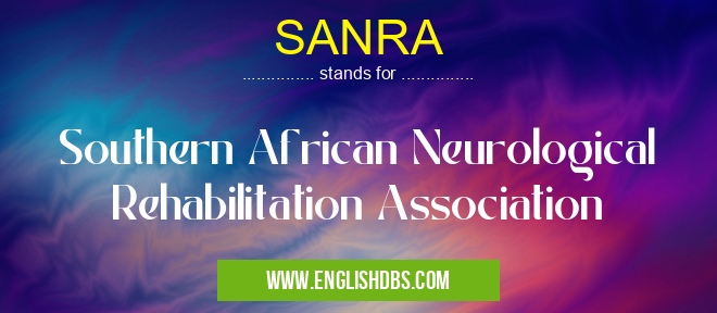 SANRA