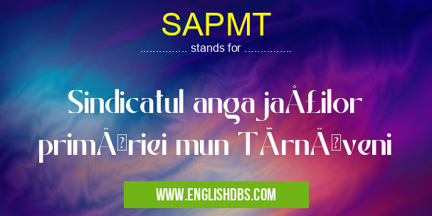 SAPMT