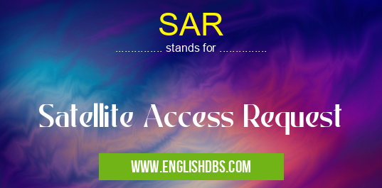 SAR