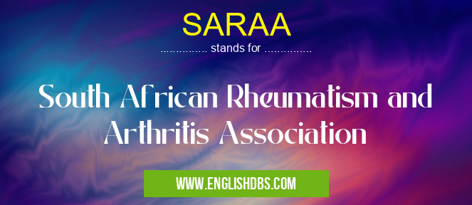 SARAA