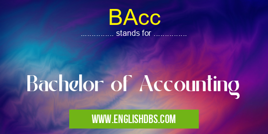 BAcc