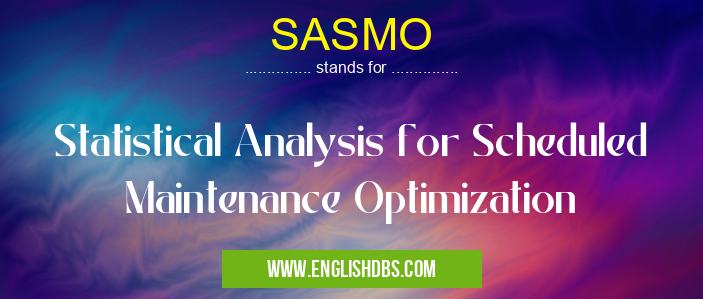 SASMO