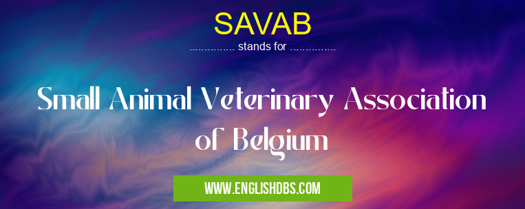 SAVAB