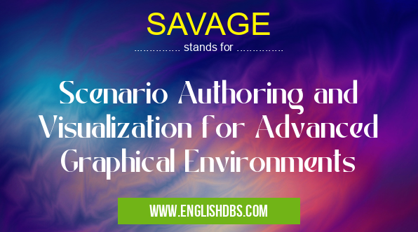 SAVAGE