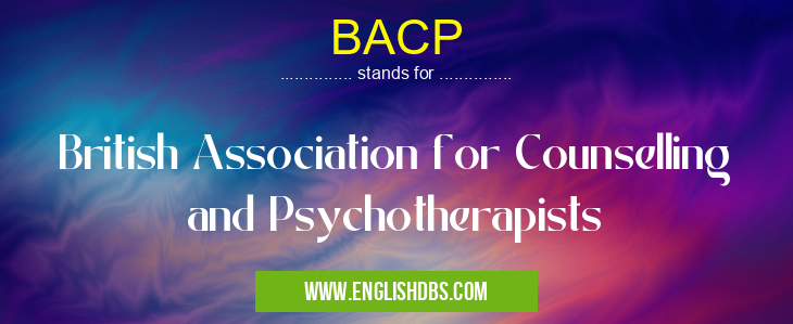 BACP