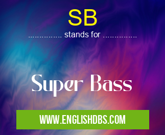 SB