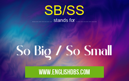 SB/SS