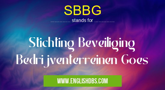SBBG